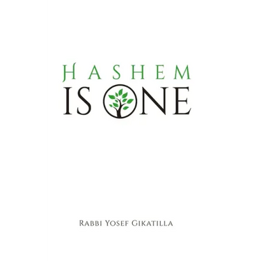 HaShem Is One - Volume 2: The Letters of Creation