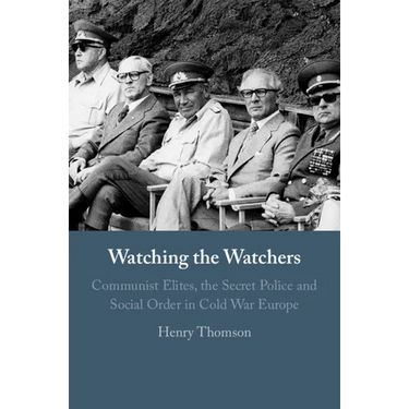 Watching the Watchers