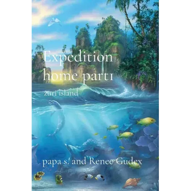 Expedition home part1: zuri island