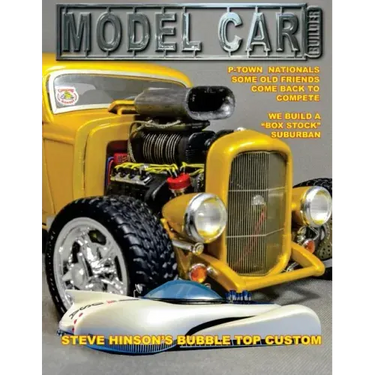 Model Car Builder No. 29: Tips, How-to's, Feature Cars, Events Coverage!