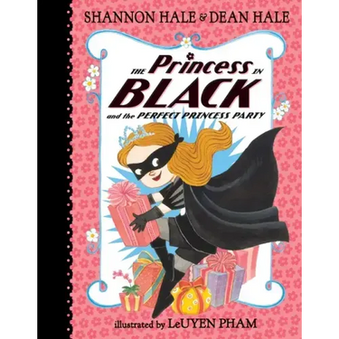 The Princess in Black and the Perfect Princess Party