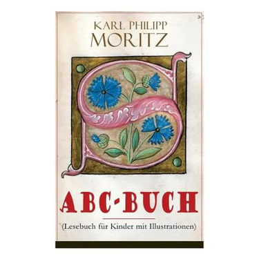 Abc-Buch (Lesebuch Für Kinder Mit Illustrationen)