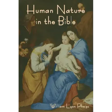 Human Nature in the Bible