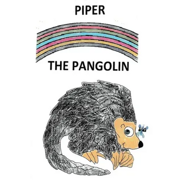 Piper The Pangolin