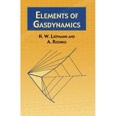 Elements of Gas Dynamics