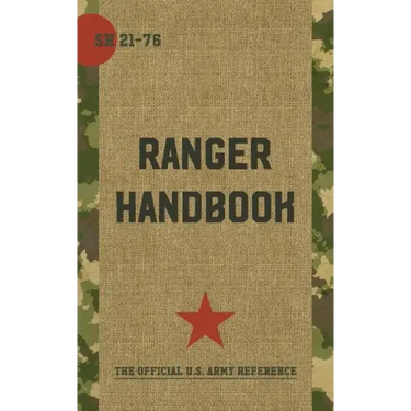 Ranger Handbook: Not For The Weak or Fainthearted