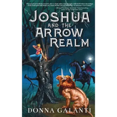 Joshua and the Arrow Realm