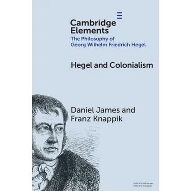 Hegel and Colonialism