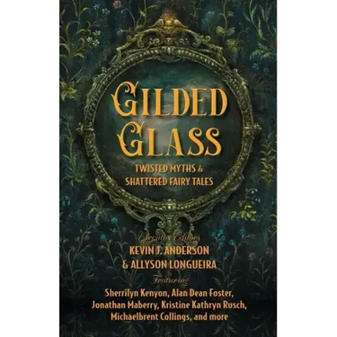 Gilded Glass