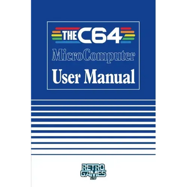 THEC64 MicroComputer User Manual