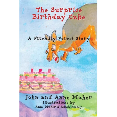 The Surprise Birthday Cake
