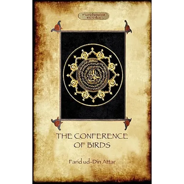 The Conference of Birds: the Sufi's journey to God