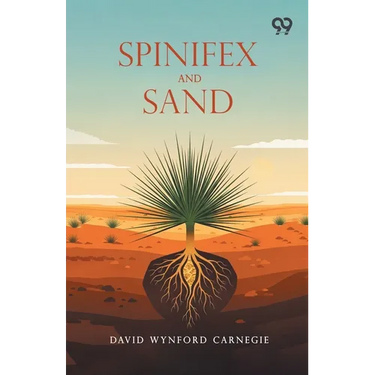 Spinifex And Sand