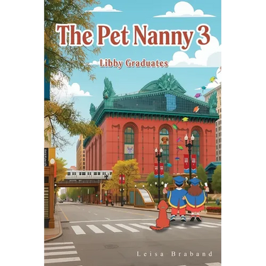 The Pet Nanny 3: Libby Graduates