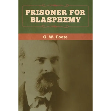 Prisoner for Blasphemy