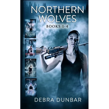Northern Wolves Series Books 1-4: Imp World