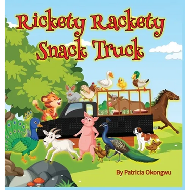 Rickety Rackety Snack Truck