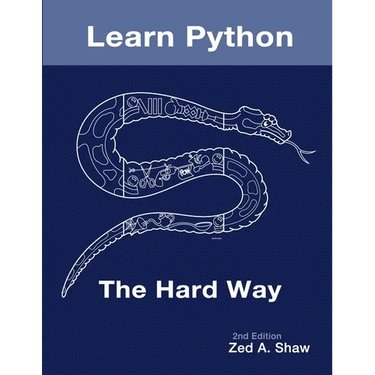 Learn Python The Hard Way, 2nd Edition
