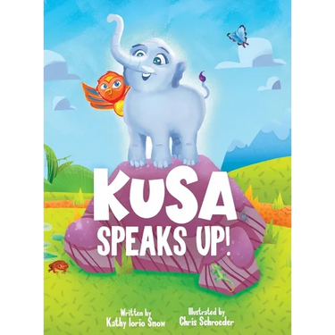 Kusa Speaks Up!