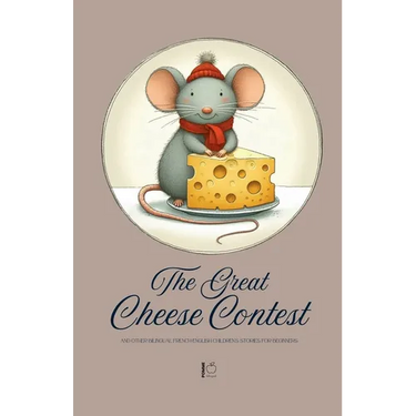 The Great Cheese Contest And Other Bilingual French-English Children's Stories for Beginners