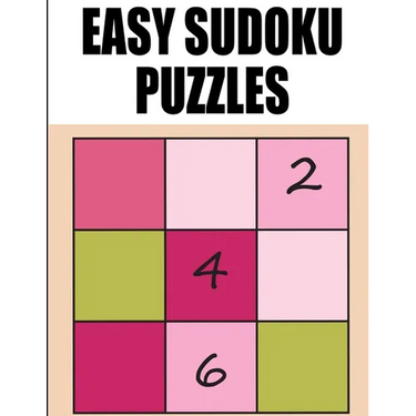 Easy Sudoku Puzzles