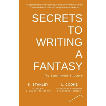 Secrets to Writing a Fantasy