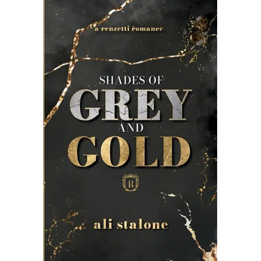 Shades of Grey & Gold