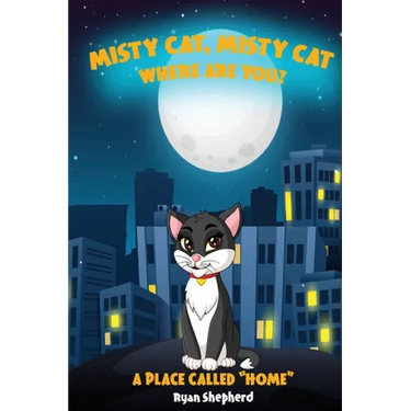 Misty Cat, Misty Cat Where Are You?