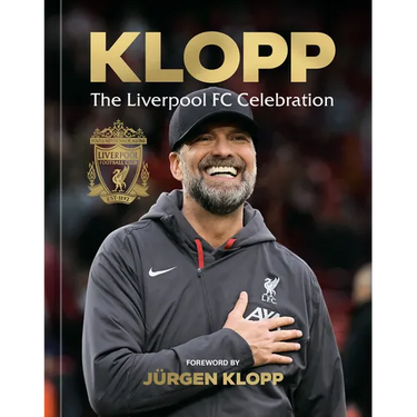 Klopp: The Liverpool FC Celebration