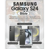 Samsung Galaxy S24 Bible: The Definitive Guide to Unlocking Features, Enhancing Efficiency, and Expanding Possibilities for Your Samsung S24 Ser