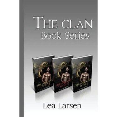 The Clan Book Box Series, Books 1-3