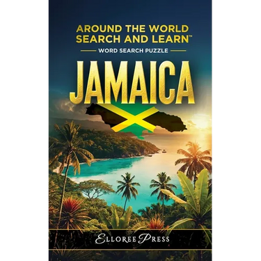 Around the World Search and Learn - Jamaica