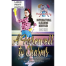 A Farewell to Charms: A Paranormal Mystery with a Slow Burn Romance Large Print Version