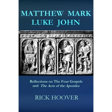 Matthew Mark Luke John