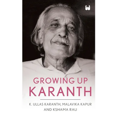 Growing Up Karanth