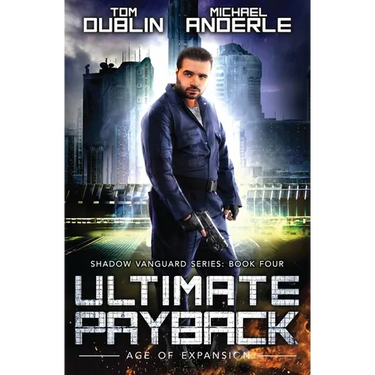 Ultimate Payback: Shadow Vanguard Book 4