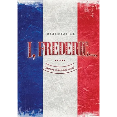 I, Frederic....: Ozanam in his own words