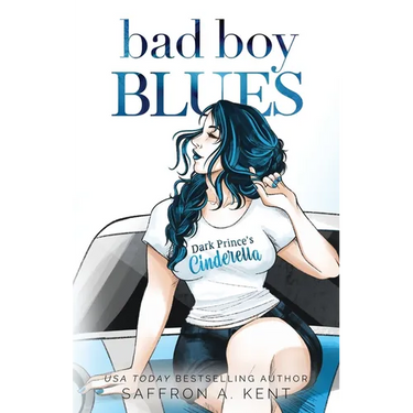 Bad Boy Blues Special Edition Paperback