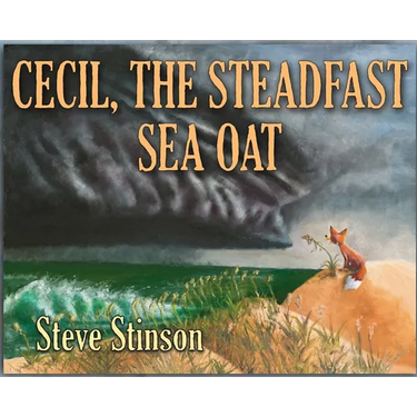 Cecil, the Steadfast Sea Oat
