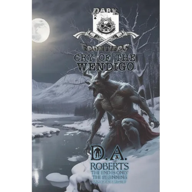Dark Frontiers: Cry of the Wendigo