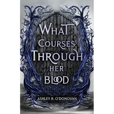 What Courses Through Her Blood