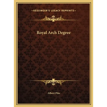 Royal Arch Degree