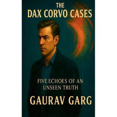 The Dax Corvo Cases - Five Echoes of an Unseen Truth