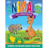 Animal Coloring Pages (Jumbo Coloring Book for Kids)