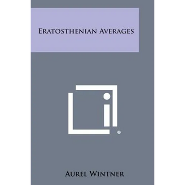 Eratosthenian Averages