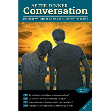 After Dinner Conversation Magazine