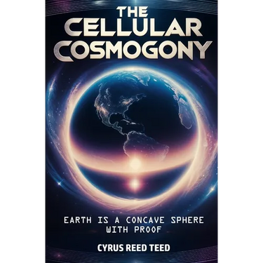 The Cellular Cosmogony: Earth is a Concave Sphere, with Proof