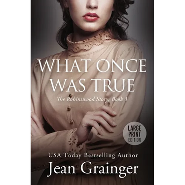 What Once Was True
