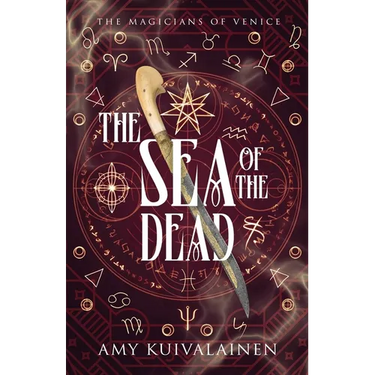 The Sea of the Dead