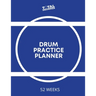 Drum Practice Planner
